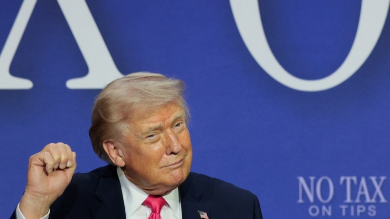 رئیس جمهور ترمپ: امریکا و ایران به یک توافق «بسیار نزدیک» اند