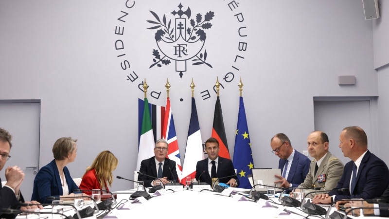 فرانسه او بریتانیا د هرمز تنګي د بیا پرانیستلو لپاره نړیواله غونډه جوړوي