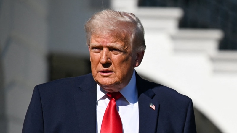 ترمپ: اسراییل براساس آتش‌بس از بمباران لبنان 'منع' است