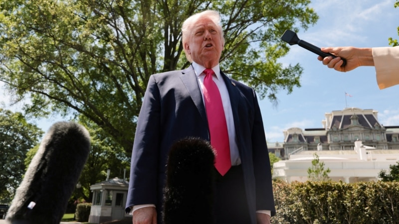 ترمپ: رهبران اسراییل و لبنان در روزهای آینده در قصرسفید ملاقات می‌کنند