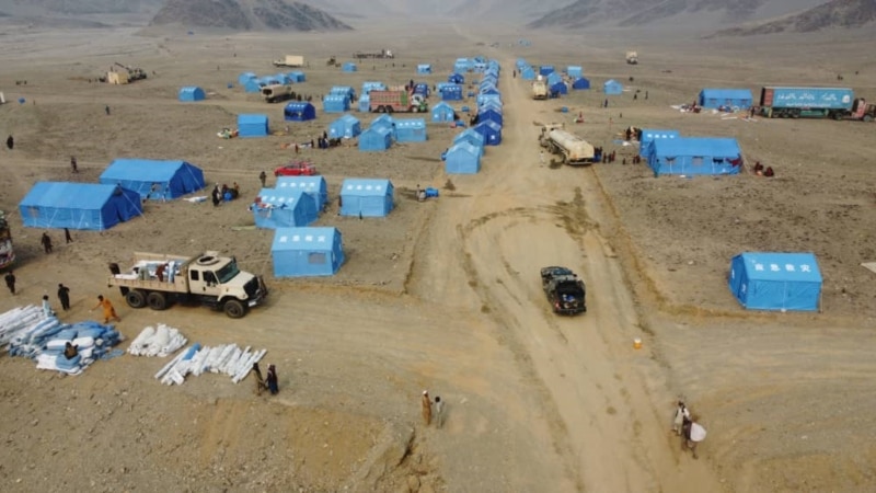 بازگشت هزاران مهاجر افغان از پاکستان و ایران در یک روز