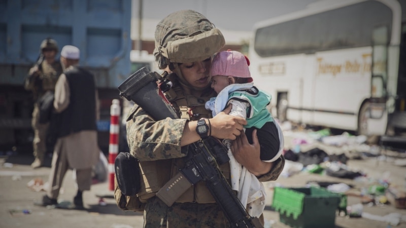 پنتاگون: روند مصاحبه با مقام‌ها در بارۀ خروج نیروهای امریکایی از افغانستان تمام شد