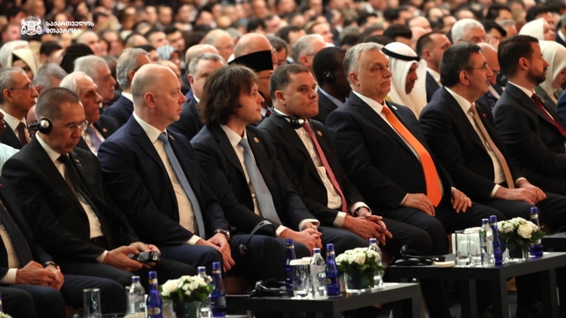 آغاز نشست جهانی در بارۀ تحولات جاری شرق‌میانه در آنتالیای ترکیه