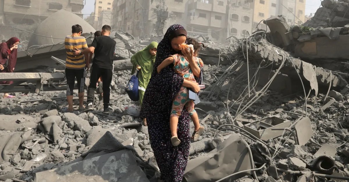 ملګري ملتونه: د اسراییل د بریدونو له امله په غزه کې څه باندې ۳۸ زره ښځې وژل شوي