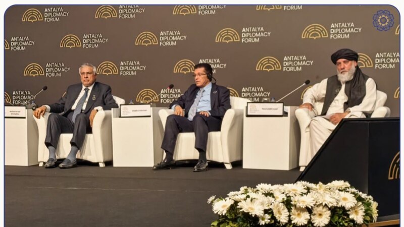 د انتالیا فوروم کې د افغانستان د اقتصادي فرصتونو او ننګونو په اړه خبرې شوي