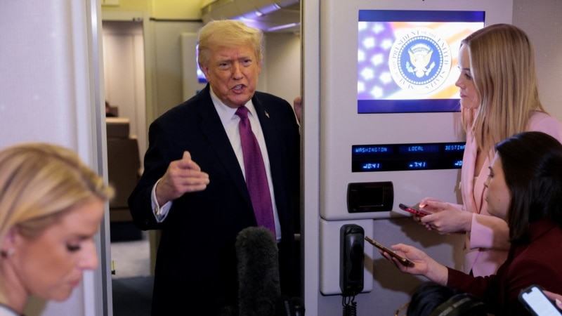 ترمپ: اگر تا چهارشنبه توافق صورت نگیرد، ممکن آتش‌بس تمدید نشود