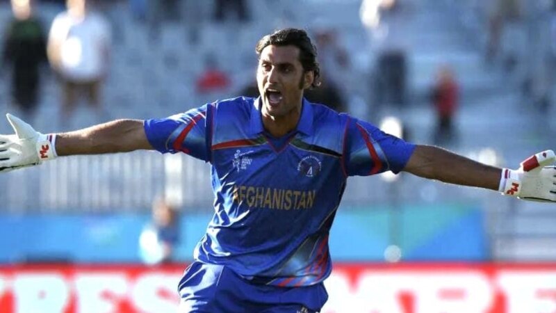 د کرکټ بورډ مشر وايي شاپور ځدراڼ په ښه کېدو دی