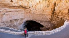 رازهایی که ۴۹ میلیون سال پنهان ماندند؛ غاری که نگاه ما به حیات فرازمینی را تغییر می‌دهد