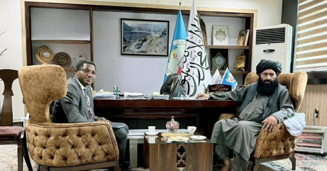 یونیسف او طالبان د اوبو د مدیریت او پراختیا پر همکارۍ غږېدلي