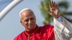 پاپ لیو: د 'ظالمانو' کلیمه مې د ټرمپ لپاره نه وه کارولې