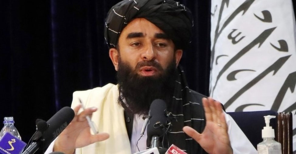 ذبیح الله مجاهد د طالبانو او القاعده د اړیکو په اړه د منځني ختیځ انسټیټیوټ راپور رد کړ