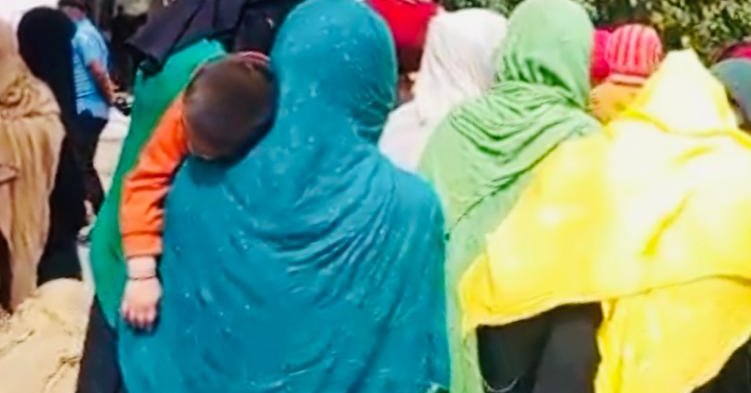 په یوه ورځ؛ له پاکستان نه تر ۶زره ډېر کډوال افغانستان ته ستانه شوي