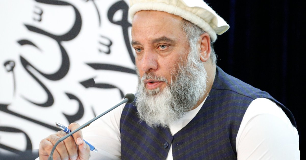 د طالبانو د سوداګرۍ وزیر د مرکزي اسیا په صنعتي نندارتون کې د ګډون په موخه ازبکستان ته ولاړ