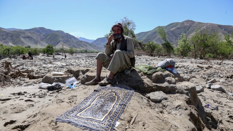 یوناما: افغانستان د اقلیمي بدلون په لومړۍ کرښه کې دی