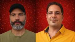 دو عضو سازمان مجاهدین، محمد معصوم شاهی و حامد ولیدی، در ایران اعدام شدند