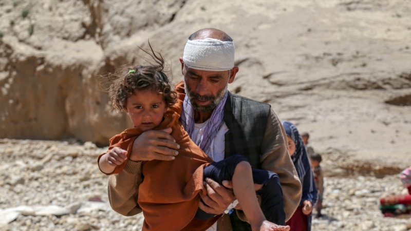 یوناما: افغانستان در خط مقدم تغییرات اقلیمی جهانی قرار دارد