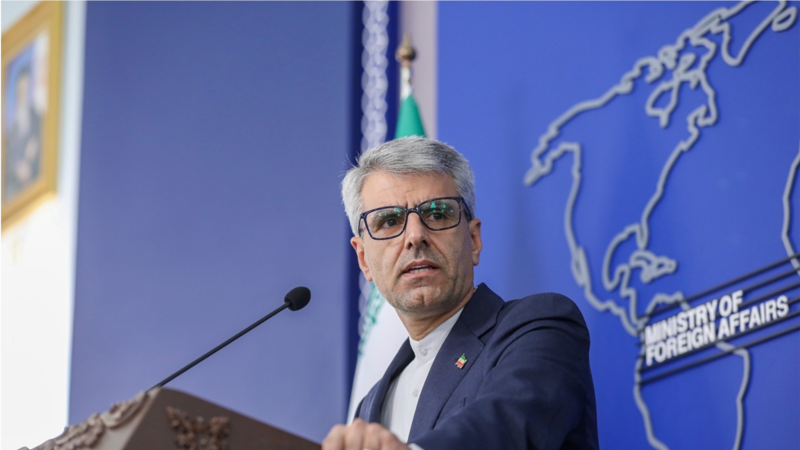 بقائی: برنامه‌ای برای شرکت در دور دوم مذاکرات با امریکا نداریم