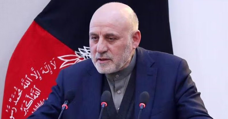 عمر داودزی: زما لپاره ډیورنډ یوه فرضي کرښه ده