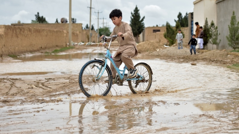 یوناما؛ افغانستان د نړیوال اقلیمي ناورین په لومړۍ کرښه کې دی