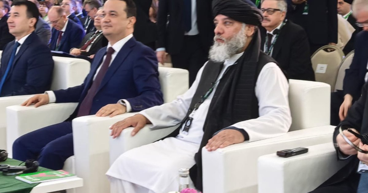 د طالبانو او بېلاروس د صنعت او سوداګرۍ وزیران د نفتو پر وارداتو غږېدلي