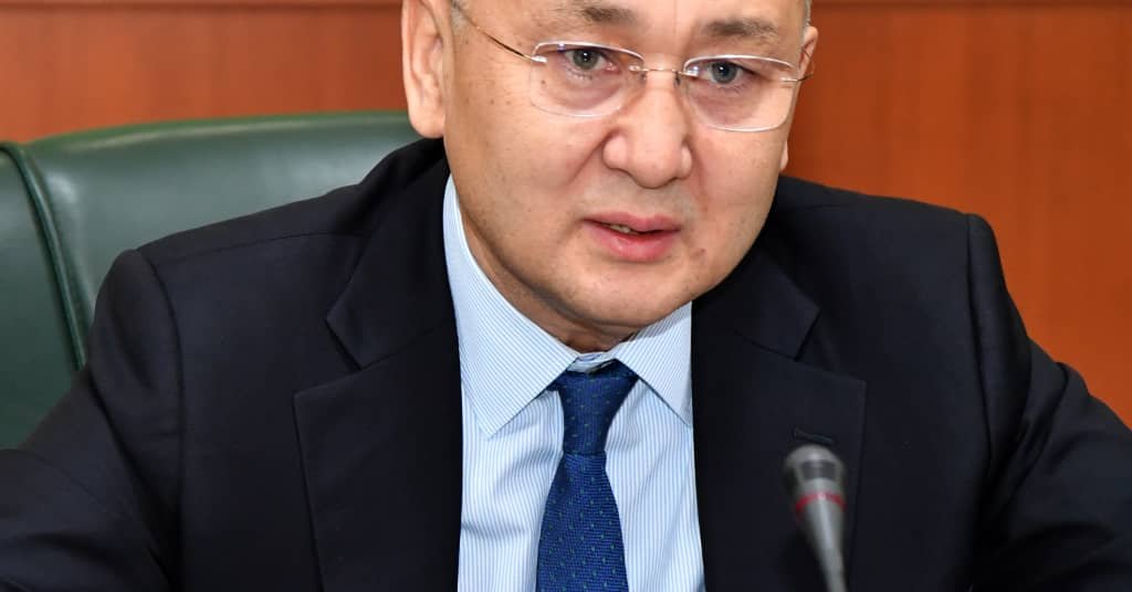 د ډله ییز امنیت تړون: افغانستان د مرکزي اسیا لپاره د احتمالي سرحدي ګواښونو سرچینه ده