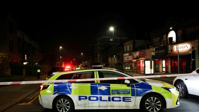 دو مظنون به اتهام تلاش برای آتش‌زدن یک کنیسه در لندن بازداشت شدند