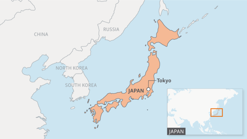 جاپان نورو هیوادو ته د وسلو صادرات پيلوي