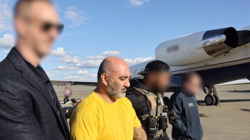 پانامې هغه ایرانی تعبه امریکا ته سپارلی چې د چین له لارې ایران ته د توکو په صادارتو تورن دی