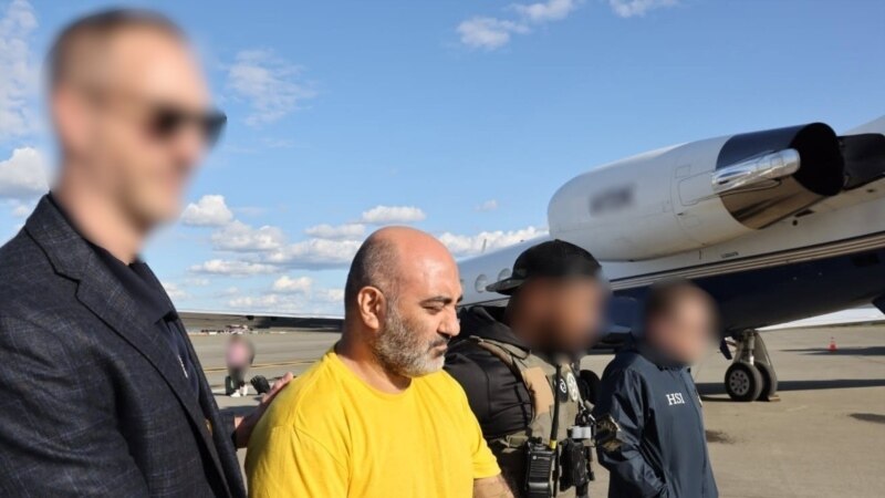 یک شهروند ایران به اتهام نقض تحریم‌ها از پاناما به امریکا بازگردانده شد