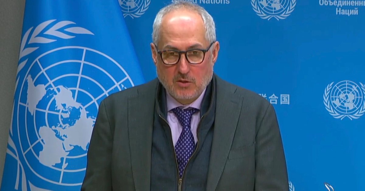 د ملګرو ملتونو ویاند: نورستان ته لارې خلاصې شوي او د مرستو یوه نوې چوپه هلته رسېدلی