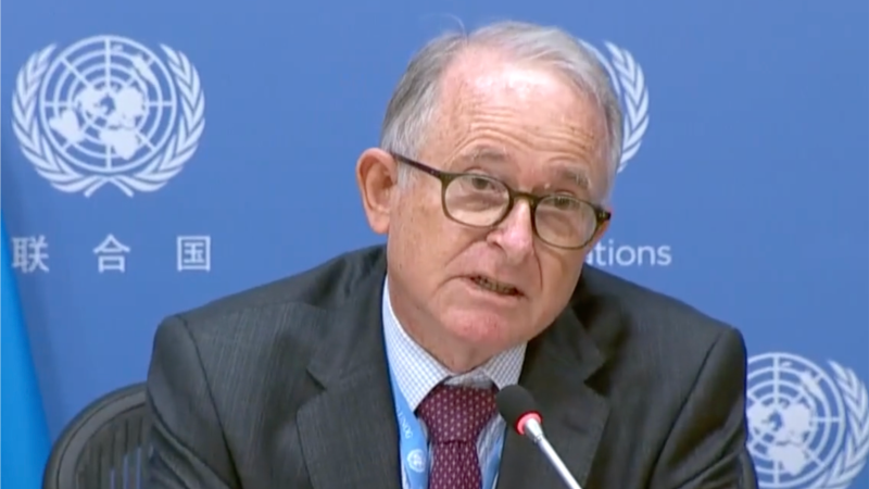 ریچارد بینټ: د اروپا څخه د افغان کډوالو ایستل 'د اجباري نه ستنولو' د اصل نقض دی