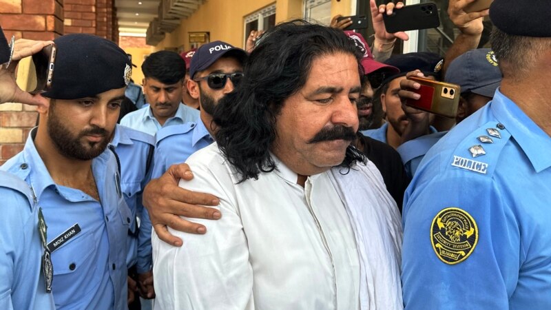 عفو بین‌الملل خواستار رهایی علی‌وزیر شد