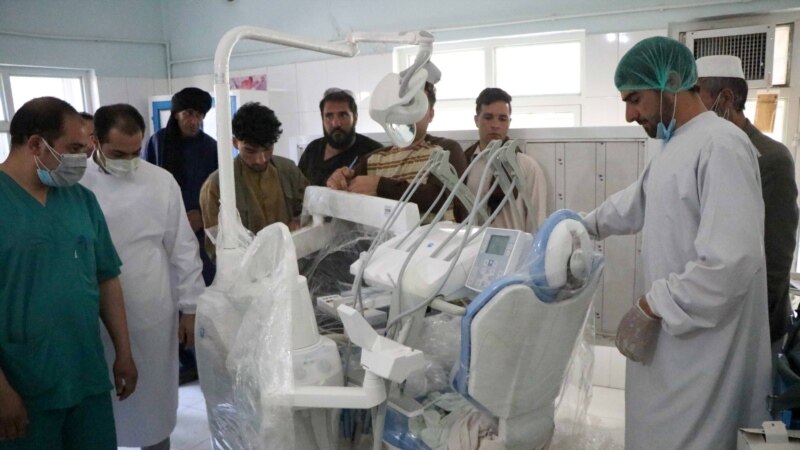 یوه څېړنه ښيي د هرات په ښوونځیو کې داکثریت ماشومانو غاښونه له سخت خرابوالي سره مخ دي