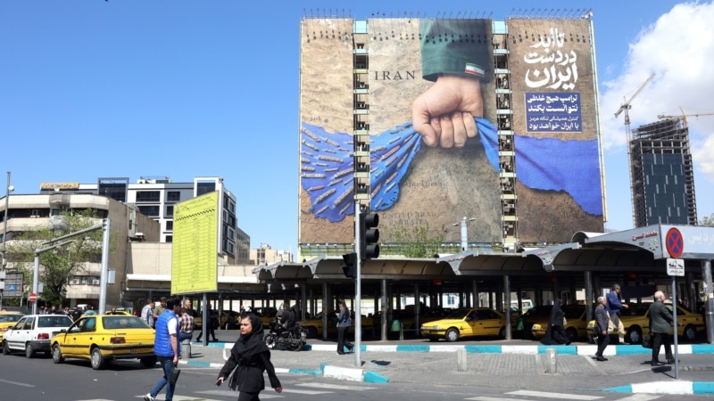 ټرمپ پر ایران د اټومي وسلو کارول رد کړل