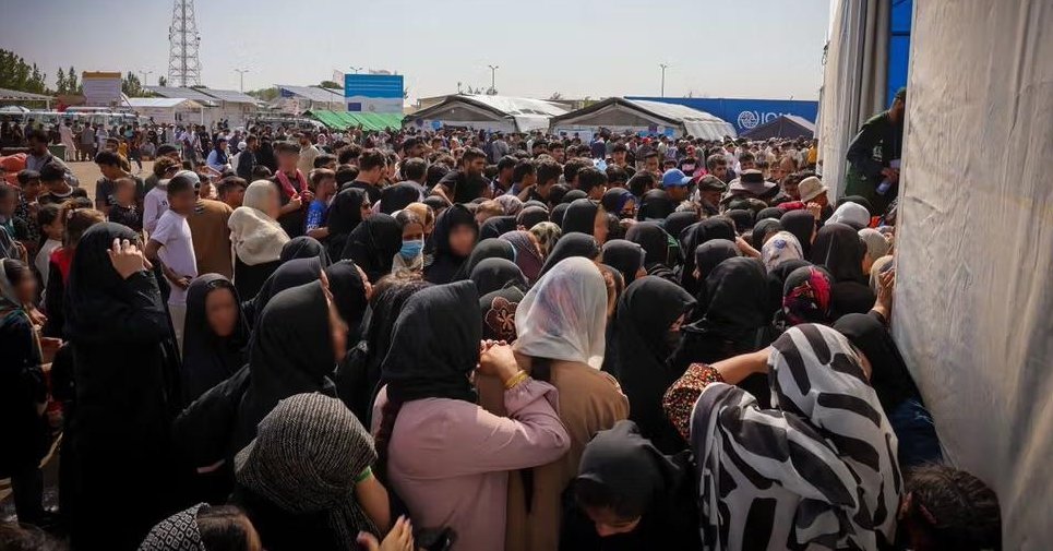 ملګري ملتونه: د کډوالو راستنېدو د افغانستان نفوس ۱۰ سلنه زیات کړی دی