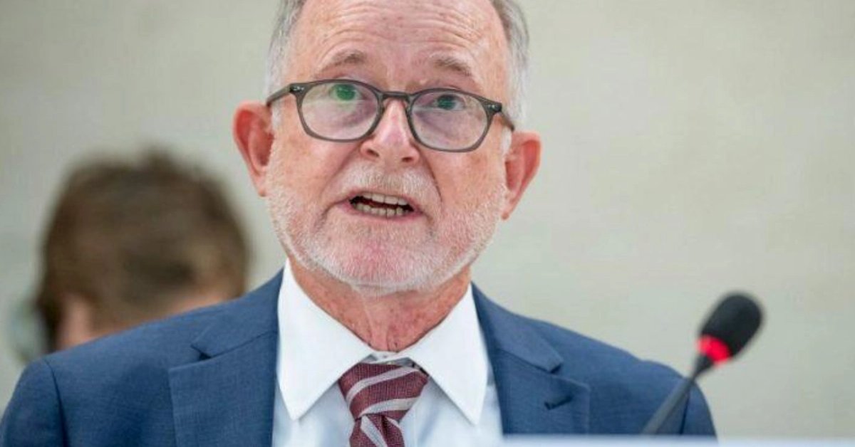 ریچارډ بېنېټ: د افغان ښځو غږ باید واورېدل شي څو د طالبانو د چلند ریښتینی ماهیت روښانه شي