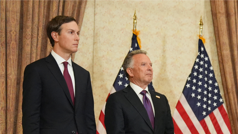 نمایندگان امریکا برای انجام دور بعدی مذاکرات با ایران به اسلام آباد می روند