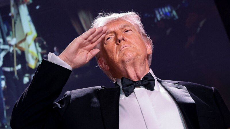 ترمپ: رویداد تیراندازی اخیر در واشنگتن مرا از پیروزی در جنگ ایران باز نخواهد داشت