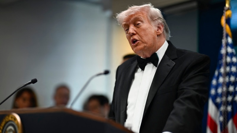 ټرمپ: د ډزو پیښه به دی د ایران د جګړې له بریا را ونه ګرځوي