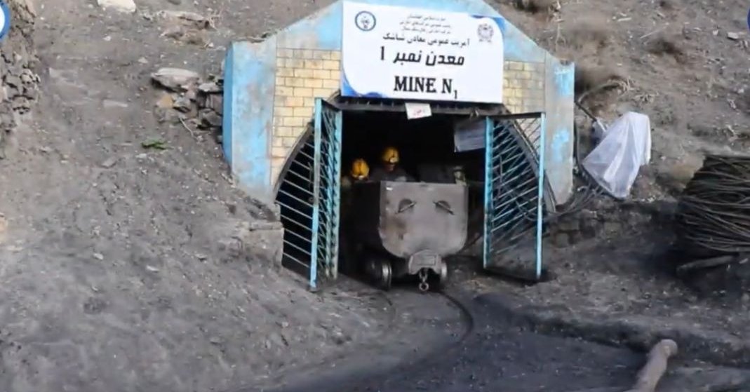 طالبان: له شباشک کان نه هره ورځ ۲۰۰ ټنه د ډبرو سکاره استخراجېږي