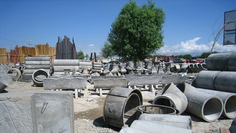 جوزجان کې د سمنټو د یوې لویې کارخونې د جوړېدو چارې پيل شوې