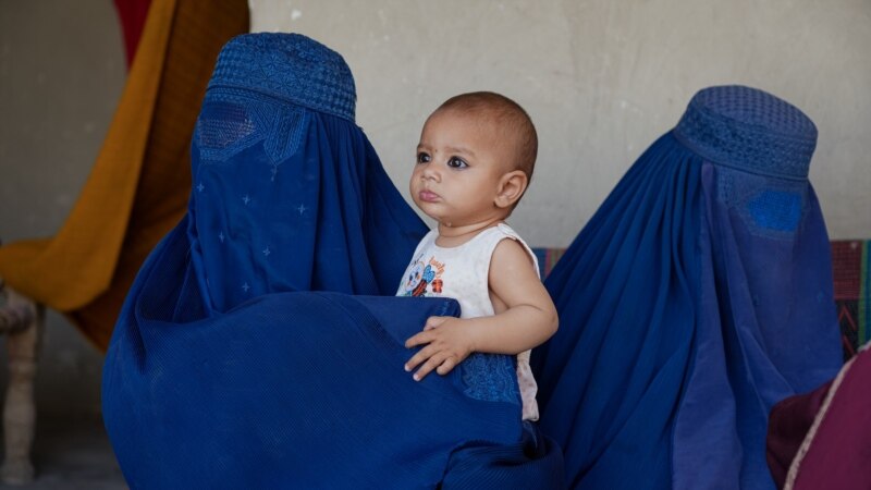 فرانسه: لسګونه ټنه بشري مرستې افغانستان ته استول شوي