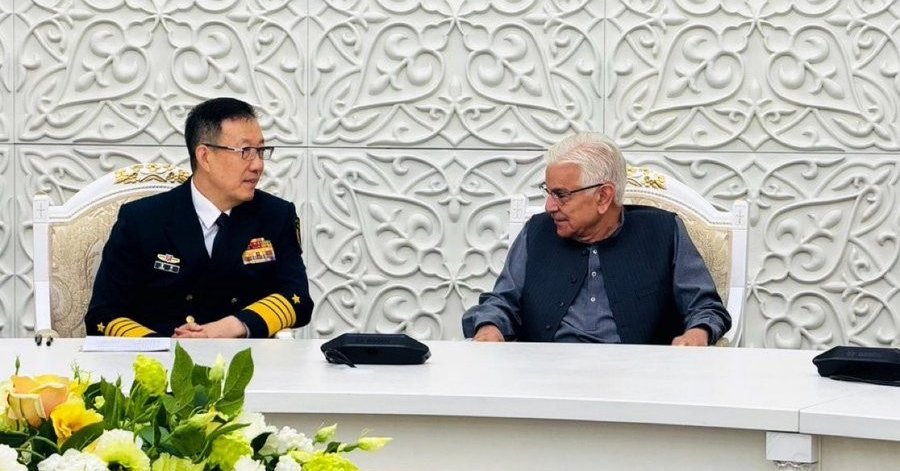 د شانګهای همکارۍ سازمان د دفاع وزیرانو غونډه په بېشکک کې ترسره شوه