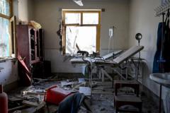 ملګري ملتونه: د افغانستان او پاکستان نښتو افغان روغتیايي مرکزونه او ښوونځي ډېر زیانمن کړي