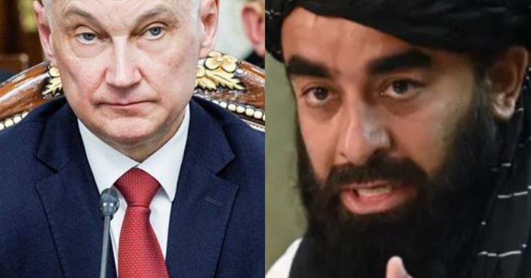 طالبانو د روسیې د دفاع وزیر وروستۍ څرګندونې رد کړې