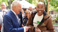 لبخندها و شگفتی‌ها؛ واکنش آمریکایی‌ها به سفر چارلز سوم، پادشاه بریتانیا چه بود؟