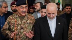 فیلدمارشال عاصم منیر چطور به چهره محوری میان واشنگتن و تهران بدل شد؟