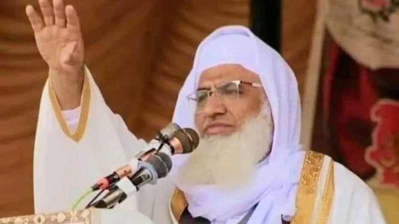 یک عالم دینی پاکستان از سوی افراد مسلح کشته شد