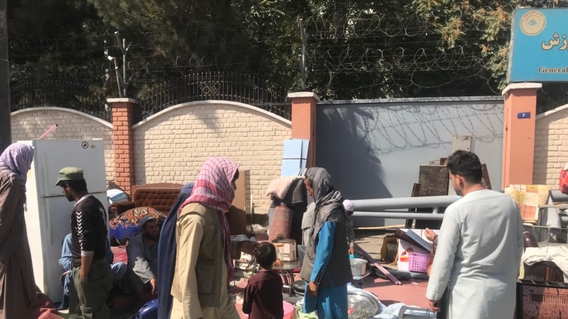  د خوړو نړیوال پروګرام: افغانستان کې بې روزګارۍ او لوړې بیې پر خلکو اقتصادي فشارونه ډيرکړي دي