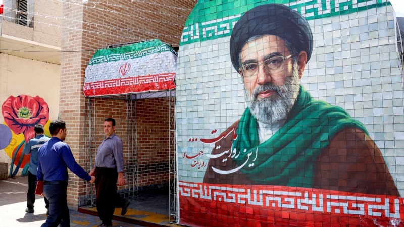 سي‌این‌این: ټپي مجتبي خامنه‌يي د جګړې د ستراتیژۍ په ټاکلو کې مرسته کوي